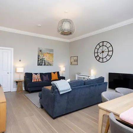 Joivy Splendid Apartment In New Town Edinburgh Exterior photo