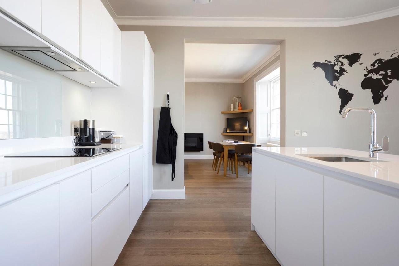 Appartement Joivy Splendid In New Town EDI