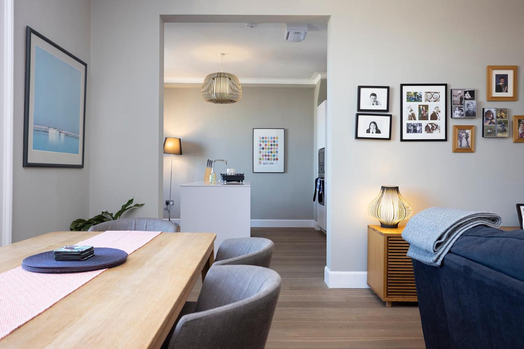 Appartement Joivy Splendid In New Town *