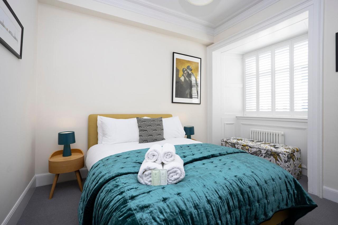 Joivy Splendid In New Town Edimburgo