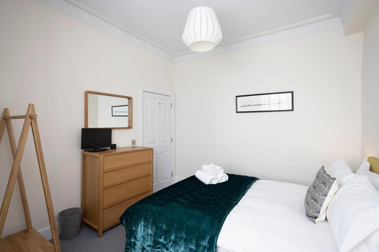 Appartement Joivy Splendid In New Town EDI